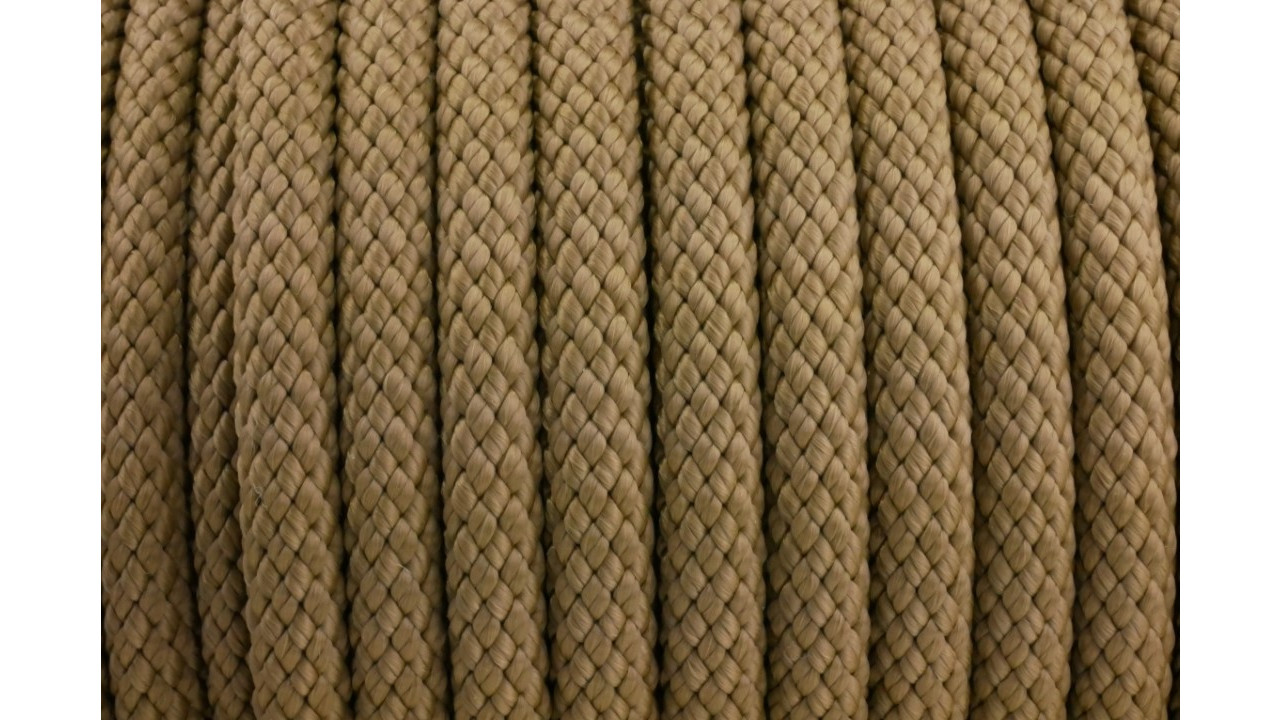 Premium Rope Coyote 6mm CHRISOLLY 1 69