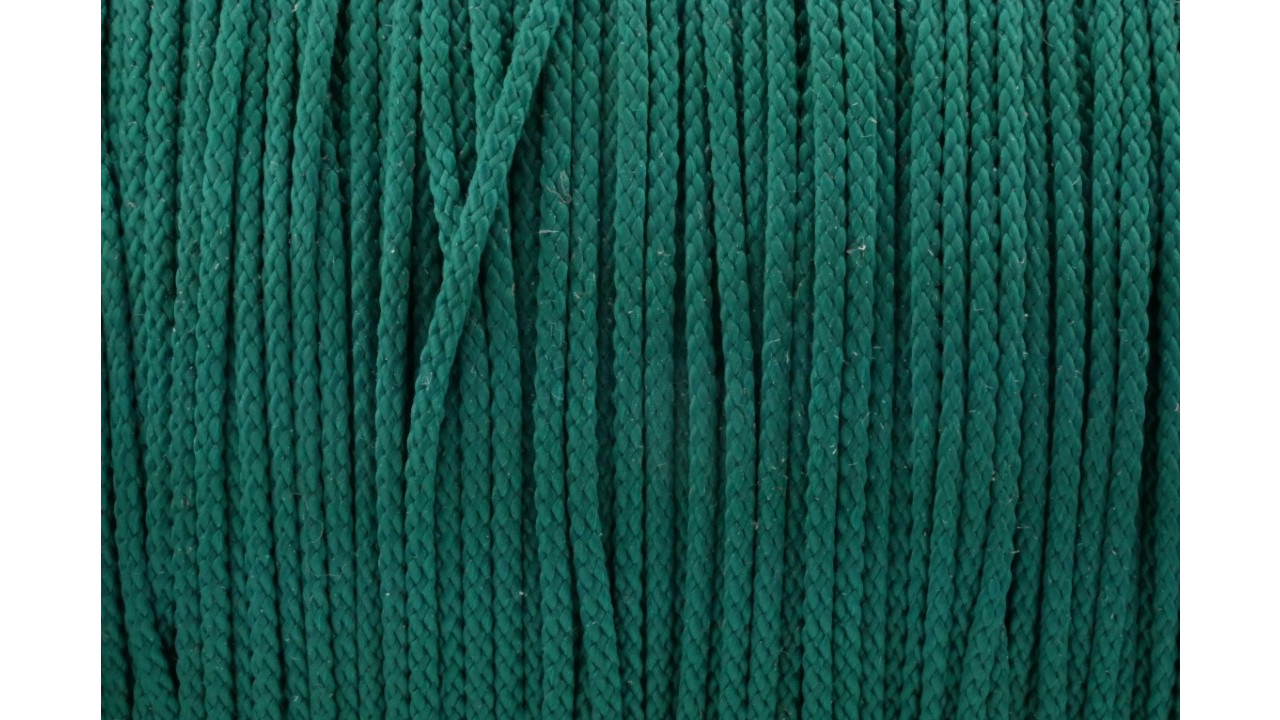 Micro Cord Seaweed Green Chrisolly