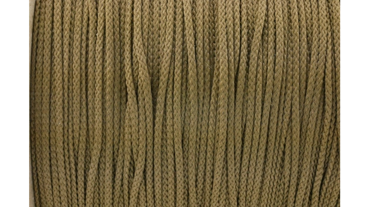 Micro Cord Brown Olive CHRISOLLY 0 29