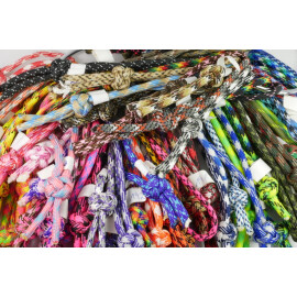 Micro Cord Mehrfarbig