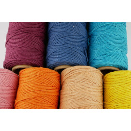 Hemptique Hanfschnur