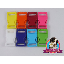 Kunststoff Buckles