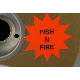 Typ 3 Fish n Fire