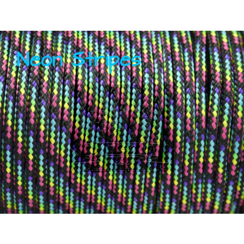 US - Cord  Typ 2 Neon Stripes