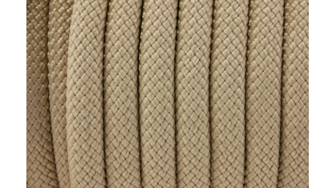Matte Premuim Rope Premium Rope Mocca 8mm - CHRISOLLY, 2,49
