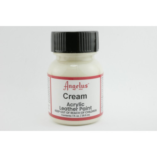 Cream - Angelus Lederfarbe Acryl - 29,5 ml (1 oz.)
