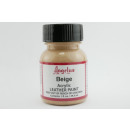 Beige - Angelus Lederfarbe Acryl - 29,5 ml (1 oz.)