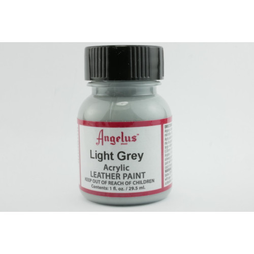 Light Grey - Angelus Lederfarbe Acryl - 29,5 ml (1 oz.)