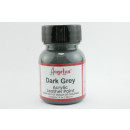 Dark Grey - Angelus Lederfarbe Acryl - 29,5 ml (1 oz.)