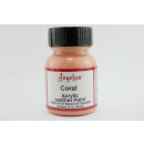 Coral - Angelus Lederfarbe Acryl - 29,5 ml (1 oz.)