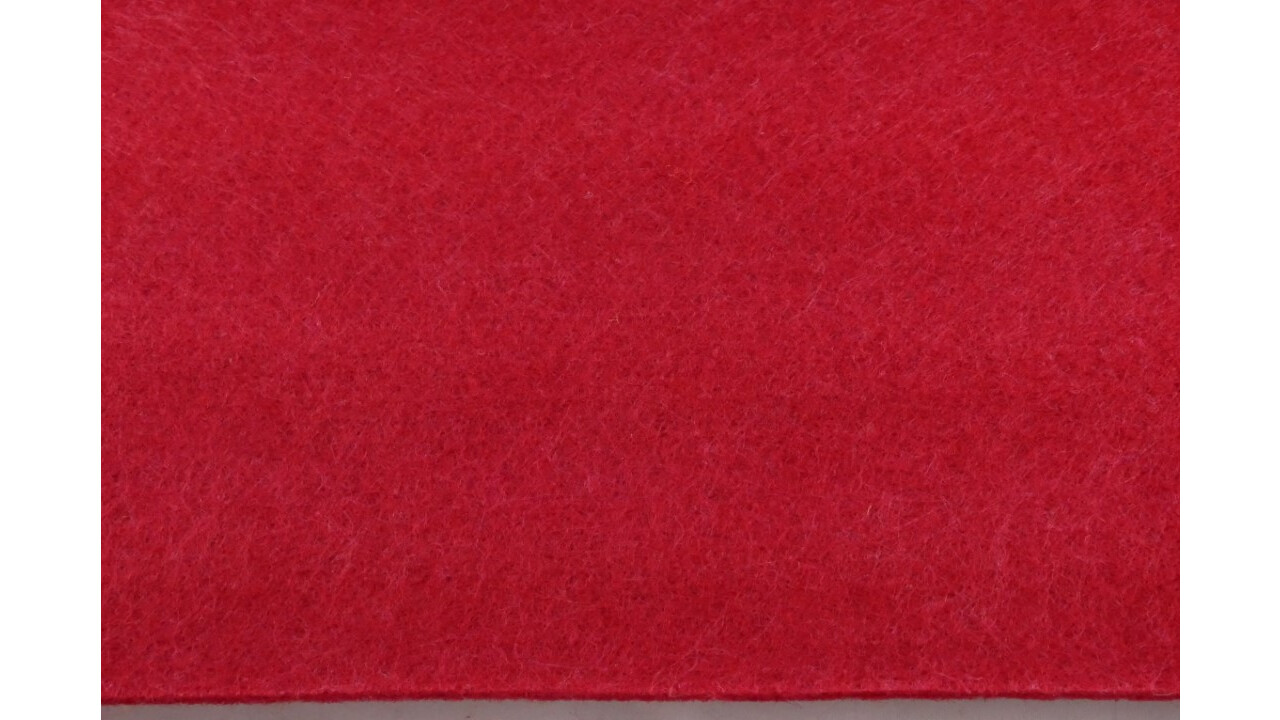 GLOREX Bastelfilzplatte – 40 X 30 Cm, Dunkelblau, 4 Mm Dick, Für DIY, Nähen & Dekoration