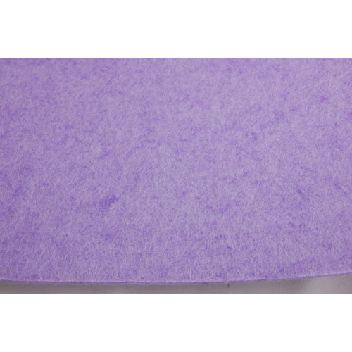 Bastelfilz 20 x 30 cm Lavendel Lila