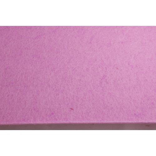 Bastelfilz 20 x 30 cm Lavendelrosa