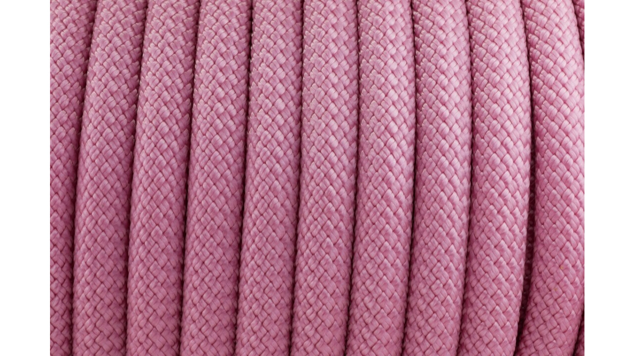 Matte Premuim Rope Premium Rope Lavender Pink 10mm - CHRISOLLY, 2,79