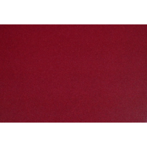 Siser Stripflock® Pro Flockfolie Rot Dunkel 21 x 30 cm