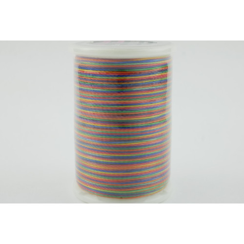 Makramee-Garn 0,45mm Rainbow