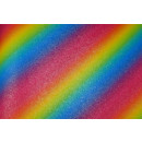 SUPERIOR 9816 Sparkle Rainbow Vinyl 20 x 30,5 cm