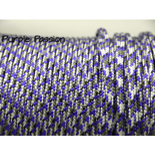 US - Cord  Typ 2 Purple Passion