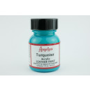 Turquoise - Angelus Lederfarbe Acryl - 29,5 ml (1 oz.)