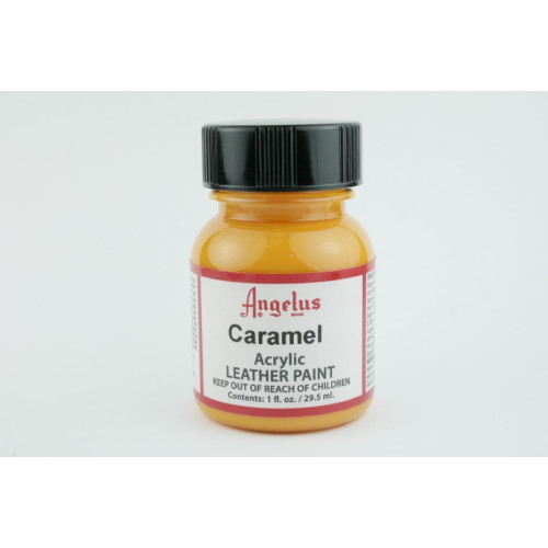 Caramel - Angelus Lederfarbe Acryl - 29,5 ml (1 oz.)
