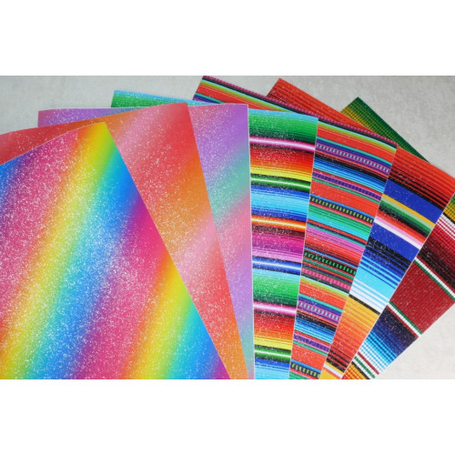 SUPERIOR 9800 Sparkle Vinyl Set 7 x 20 x 30,5 cm