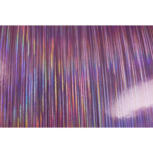 SUPERIOR 9722 Holo-Brushed Pink Vinyl 20 x 30,5 cm