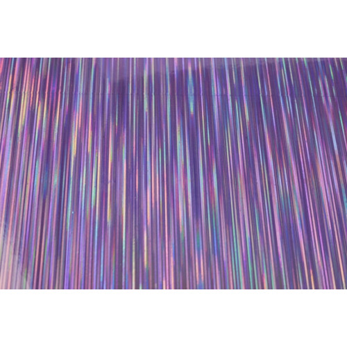 SUPERIOR 9723 Holo-Brushed Lilac Vinyl 20 x 30,5 cm