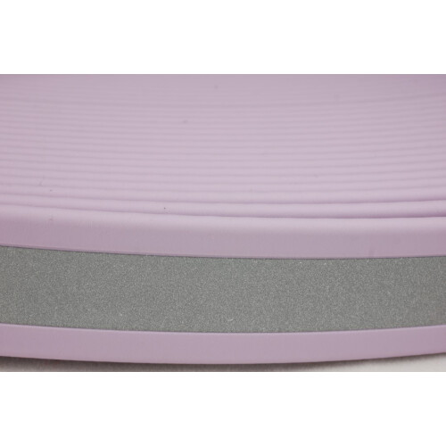 B1932ref Biothane Pastell Purple 19 mm reflektierend PU522