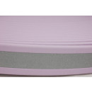 B1932ref Pastell Purple 19 mm reflektierend