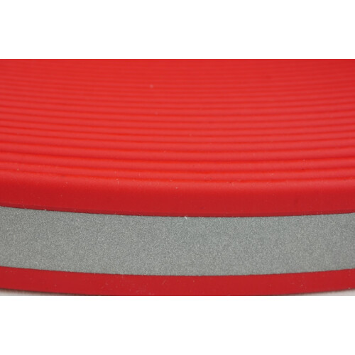 B1904ref Biothane Rot 19 mm reflektierend RD522
