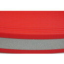 B1904ref Biothane Rot 19 mm reflektierend RD522