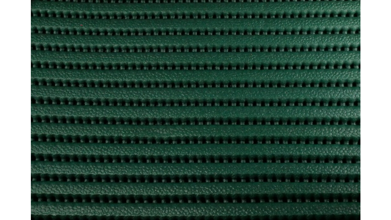 Friedola Sympa Nova Weichschaum-Badematte – Gelb, 65 Cm Breit, Meterware, Rutschfest