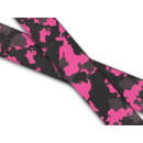Biothane mit UV Druck 25mm "Pink Camouflage"