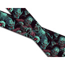 Biothane mit UV Druck 25mm "Zombies"