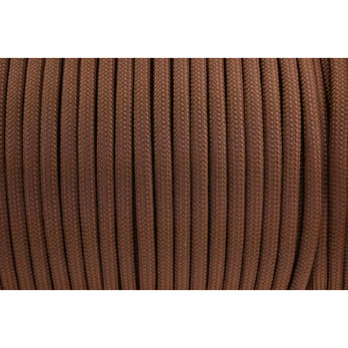 Cord  Typ 3 Dark Chocolate Rolle 100m