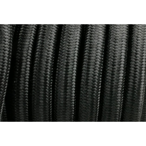 Nylon Rope Schwarz 12 mm