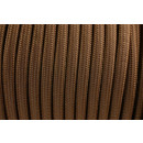 Nylon Rope Dark Chocolate 8 mm