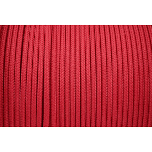 Cord  Typ 1 PES Garnet Red