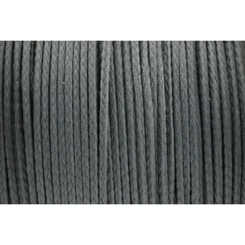 Micro Cord PES Dark Carbonic