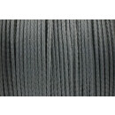 Micro Cord PES Dark Carbonic