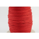 Micro Cord Cherry Red Rolle