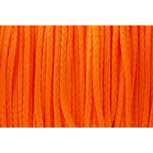 Micro Cord PES Ultra Neon Orange