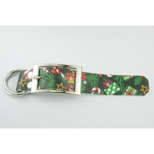 Biothane Adapter  Weihnachten Cord 25mm