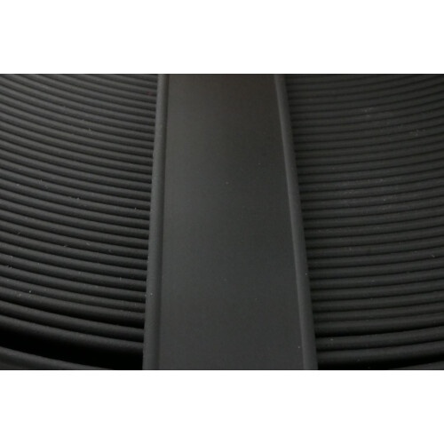 B2520AD Biothane Adjustable Schwarz 25 mm BL520