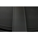 B2520AD Biothane Adjustable Schwarz 25 mm BL520