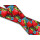 Biothane mit UV Druck 38mm "Erdbeeren"