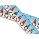 Biothane mit UV Druck 19mm "Christmas Gnomes"