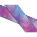 Biothane mit UV Druck 19mm "Nebula"