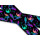 Biothane mit UV Druck 19mm "Bats & Moons"