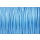 Makramee-Garn Polyester geflochten 1 mm Hellblau